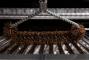 Broil King Tri-Head Palmyra Fiber Bristle Grill Brush - 65648
