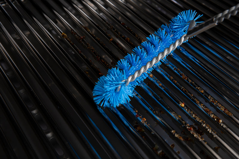 Broil King Extra Wide Nylon Bristle Grill Brush - 65643