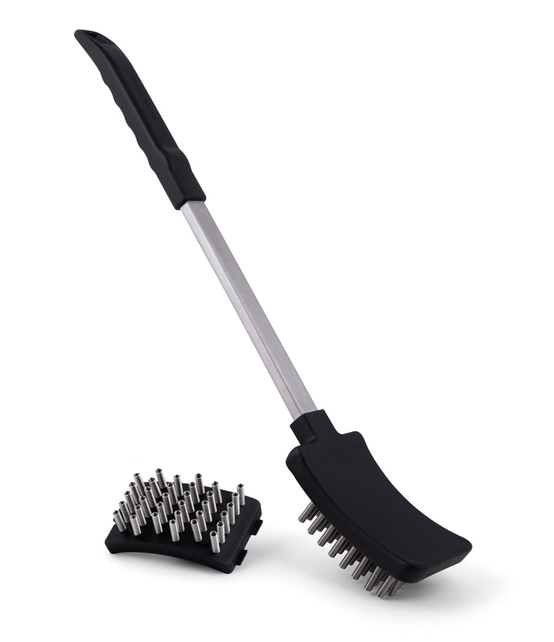Broil King Baron Stainless Steel Coil Spring Grill Brush - 65600