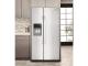 36" Whirlpool Full Depth Side-by-Side Refrigerator in FingerPrint Resistant Stainless Steel - WRSF6536RZ