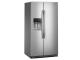 36" Whirlpool Full Depth Side-by-Side Refrigerator in FingerPrint Resistant Stainless Steel - WRSF6536RZ