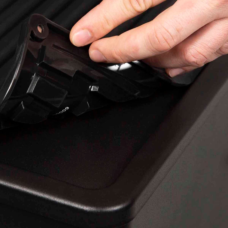 Broil King Regal Magnetic Silicone Side Shelf Grill Mat - 60007