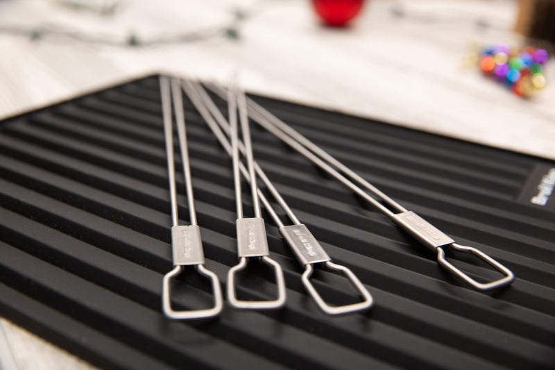 Broil King Silicone Side Shelf Mat - 60009