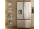 36" Whirlpool 30 Cu. Ft. French Door Refrigerator with In-Door Water and Ice Maker - WRFF3536SW