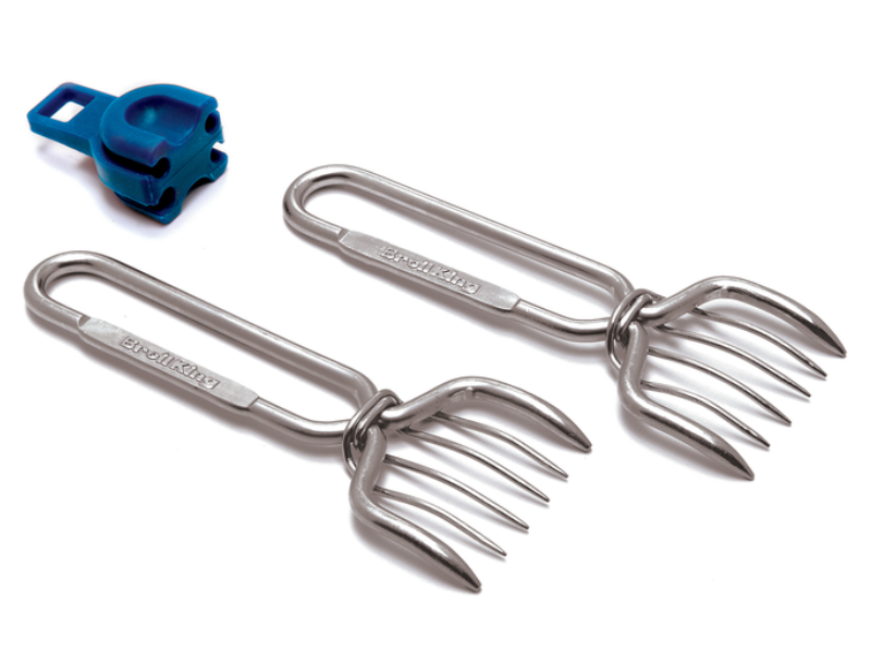 Broil King Stainless Steel Meat Claws - 64070