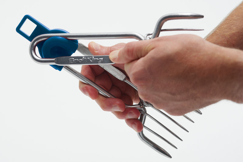 Broil King Stainless Steel Meat Claws - 64070