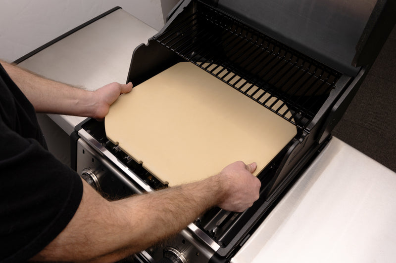 Broil King Baron / Crown / Keg Pizza Stone - 69843