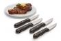 Broil King Stainless Steel Set of 4 Steak Knives - 64935