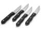 Broil King Stainless Steel Set of 4 Steak Knives - 64935