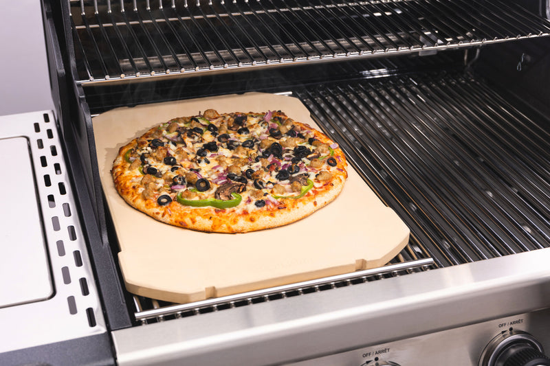 Broil King Rectangular Pizza Stone - 69842