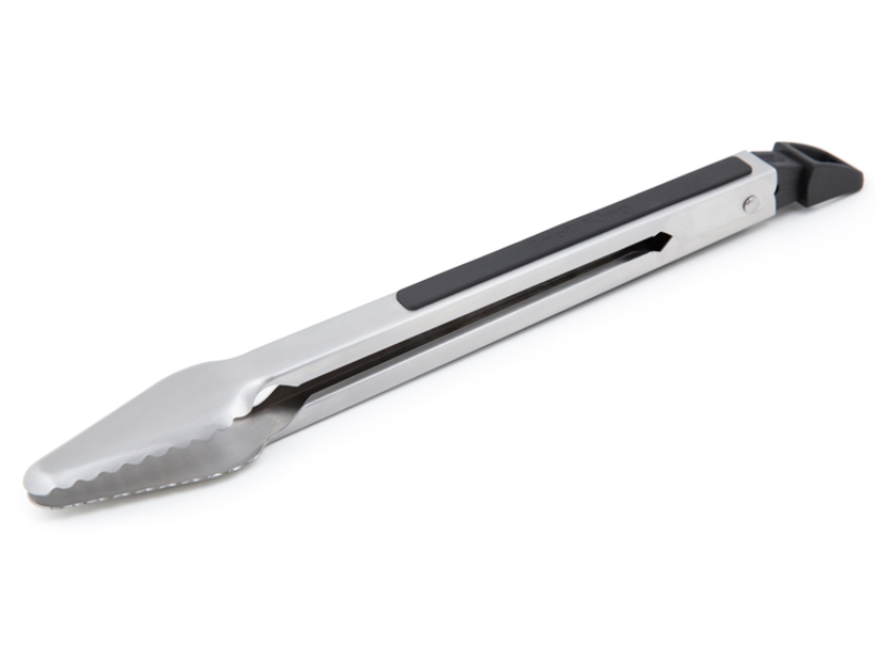 Broil King 12" Baron Stainless Steel Precision Tongs - 64036