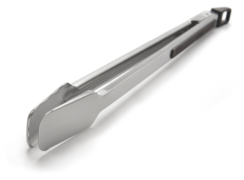 Broil King 16" Stainless Steel Baron Tongs - 64032