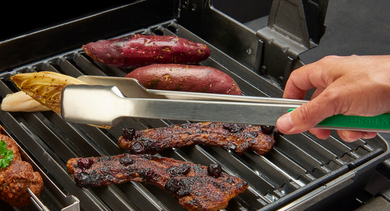 Broil King  3 Pack Stainless Steel Grilling Tongs - 64312