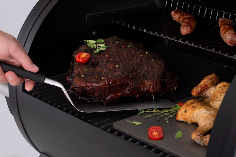 Broil King Baron Stainless Steel Super Flipper - 64030
