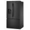 36" Whirlpool 30 Cu. Ft. French Door Refrigerator with In-Door Water and Ice Maker - WRFF3536SV