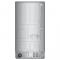 36" Whirlpool 30 Cu. Ft. French Door Refrigerator with In-Door Water and Ice Maker - WRFF3536SV