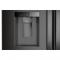 36" Whirlpool 30 Cu. Ft. French Door Refrigerator with In-Door Water and Ice Maker - WRFF3536SV