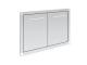 Broil King Double Door Assembly - 800200