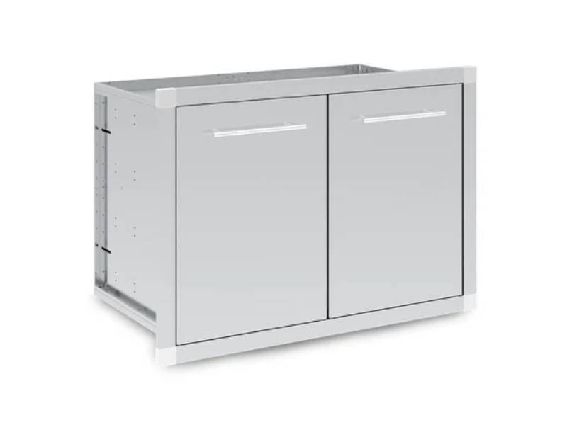 Broil King Enclosed Double Door Assembly - 800210
