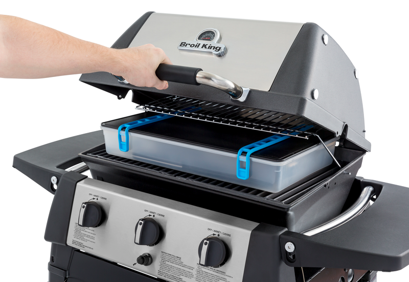 Broil King Porta-chef Tool Set - 64001