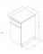 Broil King Baron 1 Door / Drawer Cabinet - 811310
