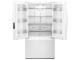 36" Whirlpool 31 Cu. Ft. French Door Refrigerator with Interior Water Dispenser - WRFF3336SW