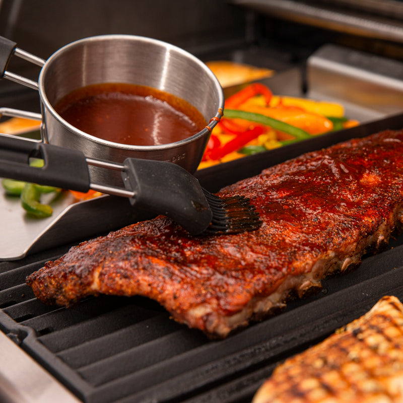 Broil King Stainless Steel Deluxe Basting Set - 61490
