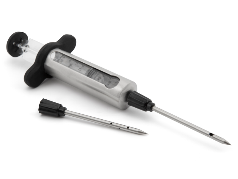 Broil King Stainless Steel Marinade Injector - 61495