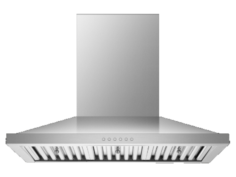 36" AEG Pyramid Wall Mount Hood in Stainless Steel - RP369