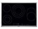 30" Aeg Ceramic Electric Cooktop With Stainless Steel Trim - HK854080XB