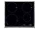 24" Aeg Induction cooktop with stainless steel trim - HK654200XB