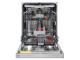 24" AEG Built-In Tall Tub Dishwasher in Stainless Steel - F8642SS