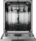 24" Asko Built-In Classic Dishwasher With Turbo Combi Drying - DBI364IS