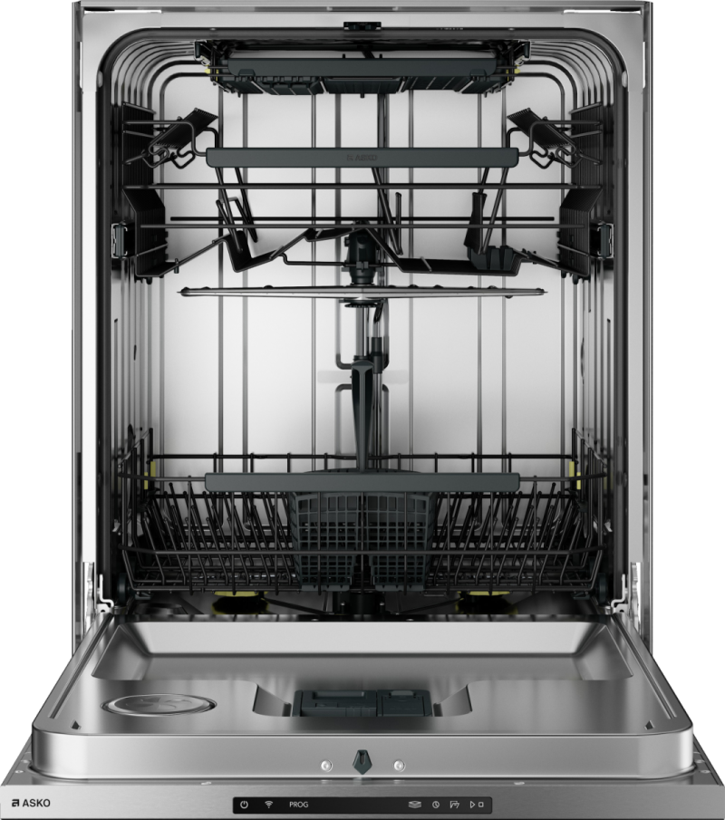 24" Asko 40 Series Built-In Dishwasher - DBI564IS