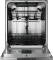 24" Asko 40 Series Built-In Dishwasher - DBI564IS