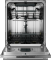 24" Asko 40 series Logic Built-In Dishwasher With T-Bar Handle - DBI564TS