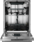 24" Asko Built-in Under Counter Dishwasher in Stainless Steel - DBI564IXXLS