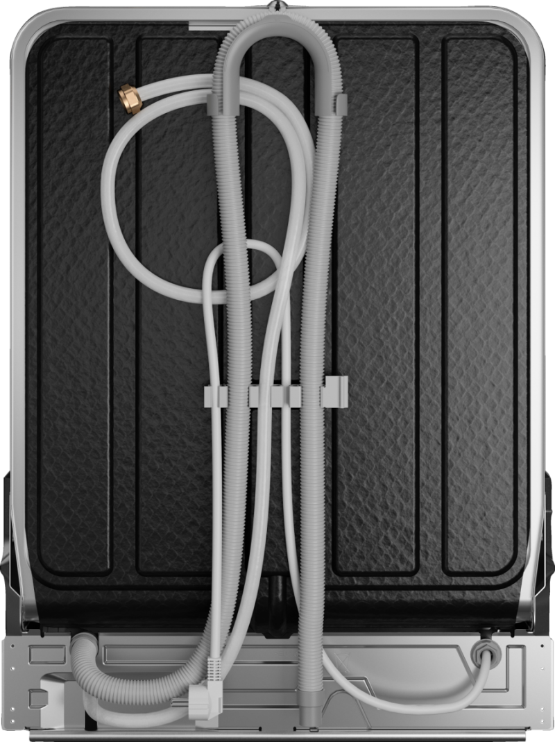 24" Asko Built-in Under Counter Dishwasher in Stainless Steel - DBI565IXXLS