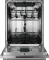 24" Asko Built-in Under Counter Dishwasher in Stainless Steel - DBI565TXXLS