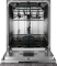 24" Asko Built-in Fully Integrated Dishwasher with LCD Display - DSD565