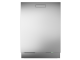 24" Asko Built-in Under Counter Dishwasher in Stainless Steel - DBI776IXXLSSOF