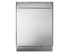 24" Asko 42 dBA Dishwasher with Top Control - DBI564PS