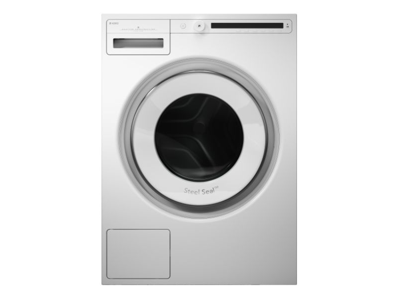 24" Asko 2.1 Cu. Ft. Classic Series Washing Machine in White - W2084W