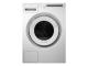 24" Asko 2.1 Cu. Ft. Classic Series Washing Machine in White - W2084W