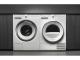 24" Asko 2.1 Cu. Ft. Classic Series Washing Machine in White - W2084W
