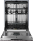24" Asko Fully Integrated Panel-ready Built-in Dishwasher - DFI563XXL