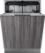 24" Asko Fully Integrated Panel-ready Built-in Dishwasher - DFI563XXL