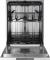 24" Asko Built-in Dishwasher - DBI563IXXLW