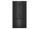 36" Whirlpool 31 Cu. Ft. French Door Refrigerator with Ice Maker - WRFF3136SB