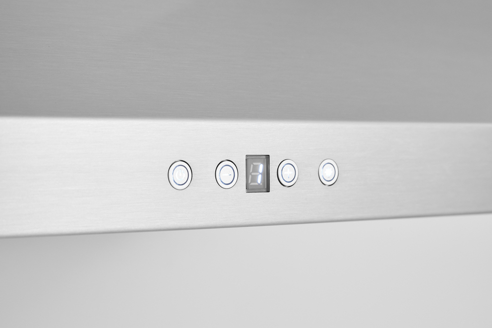 36" Aviva 900 CFM  4 Speed Under Cabinet Hood - AVV-369S2